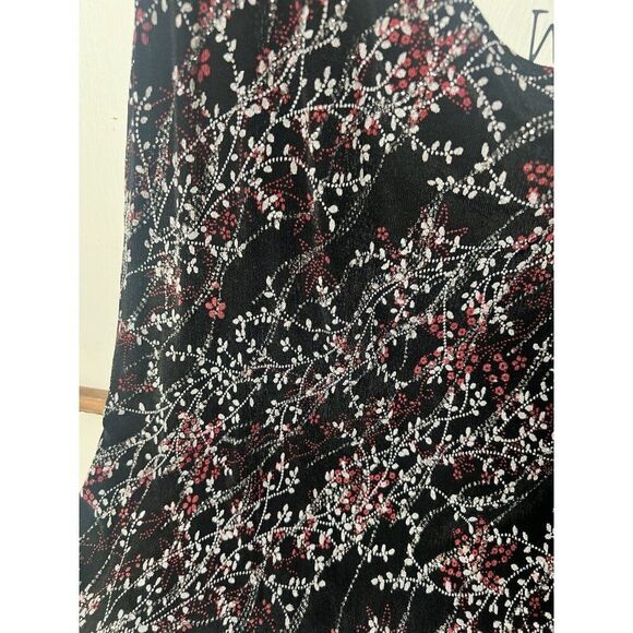 Vintage Alex Millennium Stretchy Sparkly Tank XL Fairy Grunge Whimsigoth. Bb - Picture 2 of 6